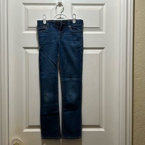 Girl’s jeans: GapKids 1969